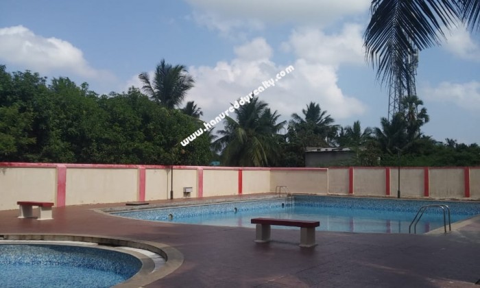 3 BHK Flat for Sale in OMR